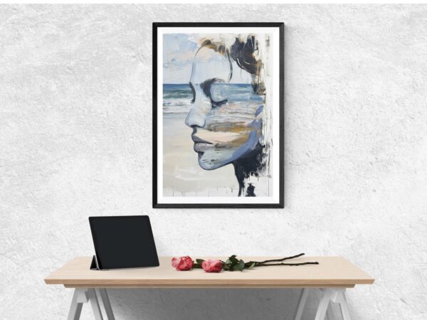 Beach-Themed Wall Art - Image 3