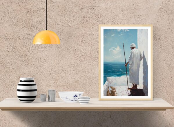 Coastal Living Wall Art - Image 4
