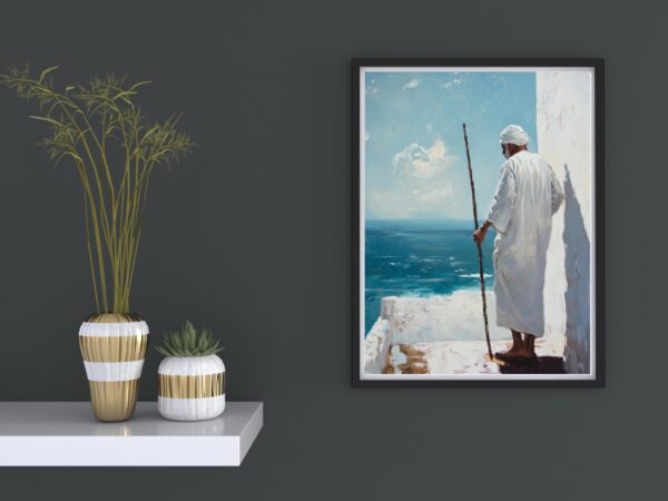 Coastal Living Wall Art