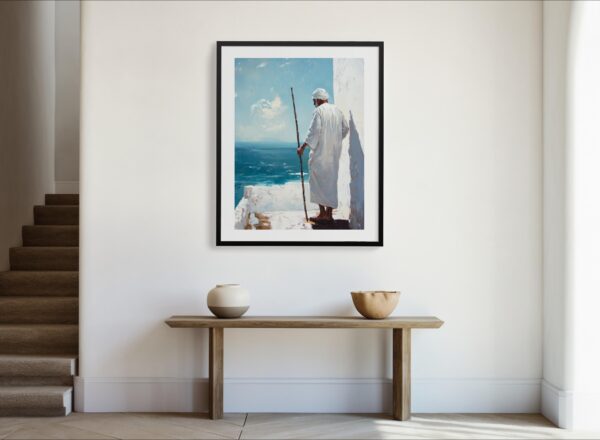 Coastal Living Wall Art - Image 2