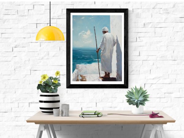 Coastal Living Wall Art - Image 3