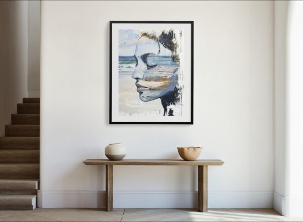 Beach-Themed Wall Art - Image 2