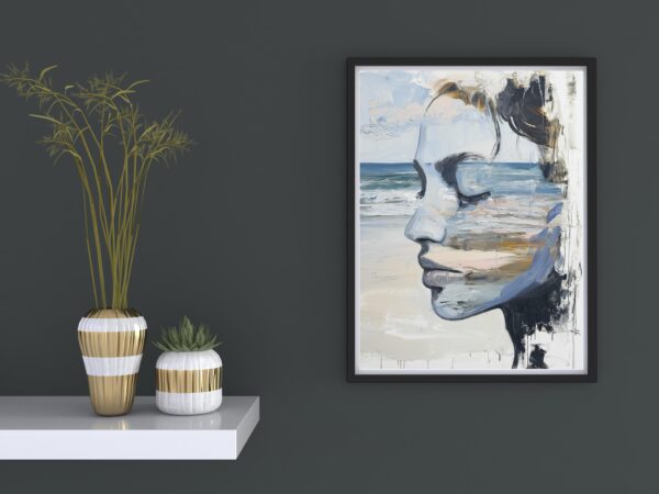 Beach-Themed Wall Art - Image 6