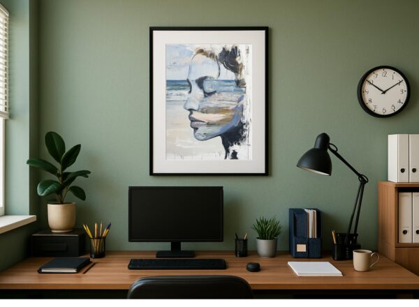 Beach-Themed Wall Art - Image 5