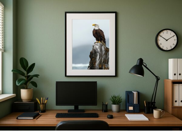 Bald Eagle Wall Art - Image 5