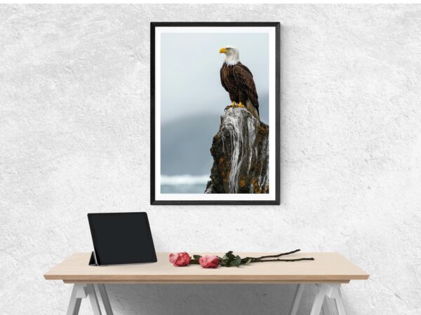 Bald Eagle Wall Art - Image 3