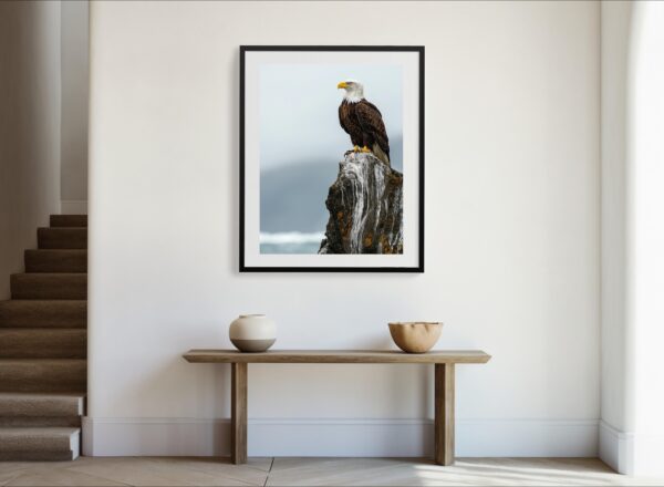 Bald Eagle Wall Art - Image 2